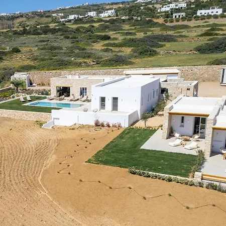 Vakantiehuis Sunshine Alkyoni Isterni (Paros)