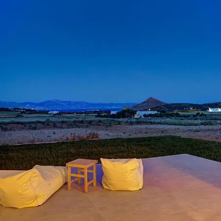 Vakantiehuis Sunshine Alkyoni Isterni (Paros)