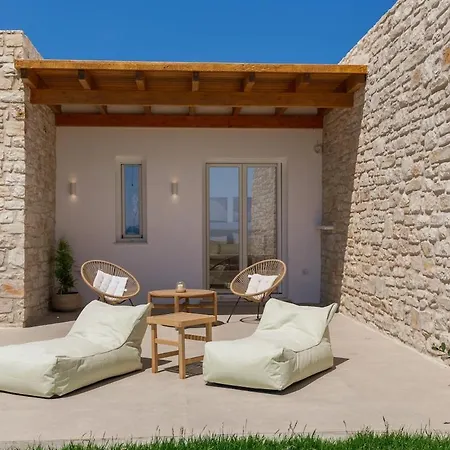 Vakantiehuis Sunshine Alkyoni Isterni (Paros)