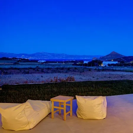 Sunshine Alkyoni Vakantiehuis Isterni (Paros)