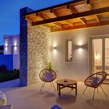 Vakantiehuis Sunshine Alkyoni Isterni (Paros)