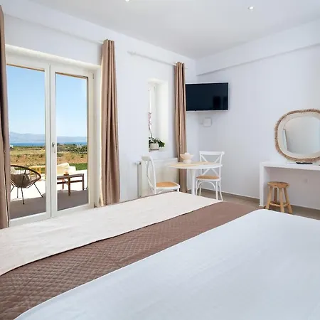Sunshine Alkyoni Vakantiehuis Isterni (Paros)
